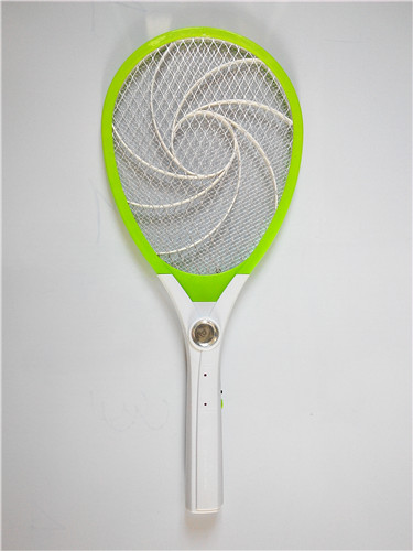 Big size Electrical fly killer racket battery operated powerful mosquito repellent zapper trap swatt