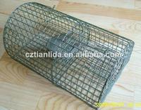 Electroplating Mouse Rats Trap Cage