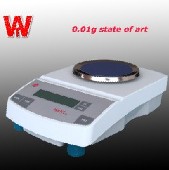 Jewelery scale