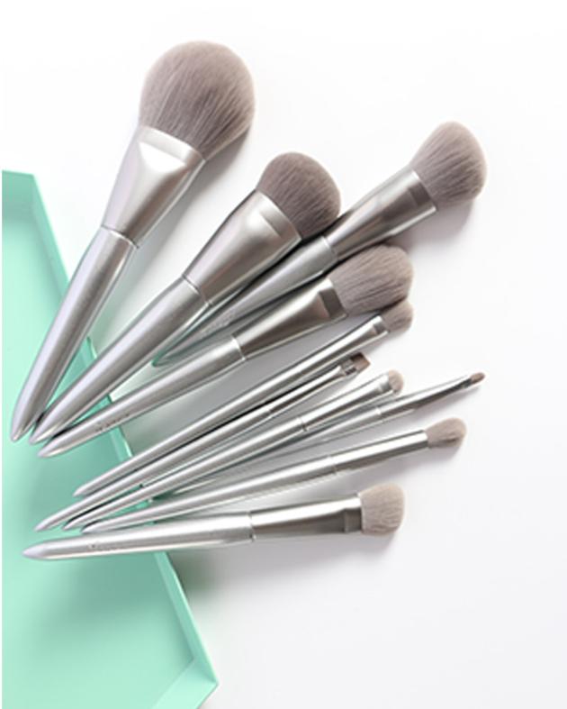 12 Pieces Makeup Brushes