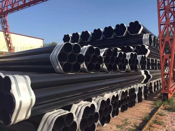 ASTM A106 GR B Sch40 Seamless