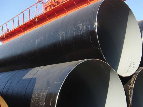 ST52 Sch80 Carbon Steel Seamless Tube