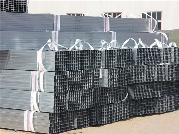 ASTM A53 ERW Welded Steel Tube