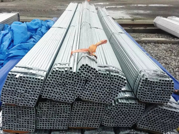 ASTM A53 ERW Welded Steel Tube