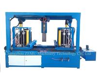 Automatic Corrugated Fin Seam Welding Machine