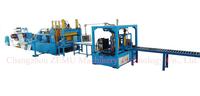BW800A Transformer with Corrugated Fin Wall Machine