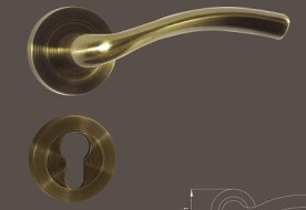 mortise lock