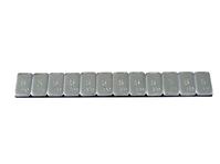 Fe adhesive wheel weights