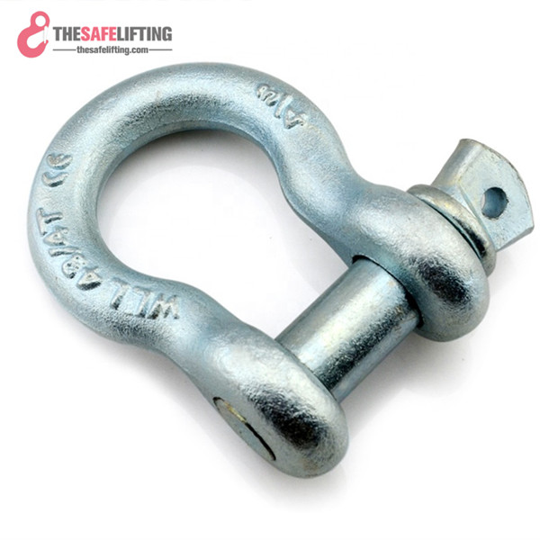 Marine Rigging Hardware Alloy Steel Shackle