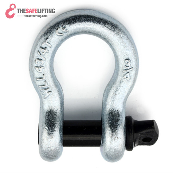 Marine Rigging Hardware Alloy Steel Shackle