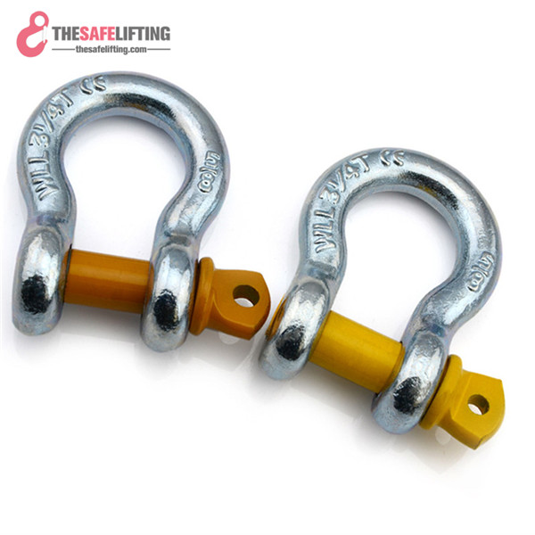 Marine Rigging Hardware Alloy Steel Shackle