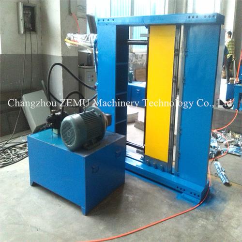 Hydraulic Steel Sheet Bending Machine