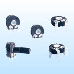 trimmer potentiometer(PT6,PT10,PT15,RT15)