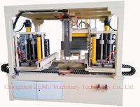 Finned Radiator Plate Welding Machine