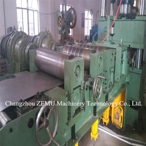 Pressed Steel Radiator Forming Machine