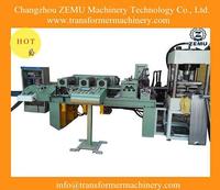 Oil Filled Distribution Transformers Machine