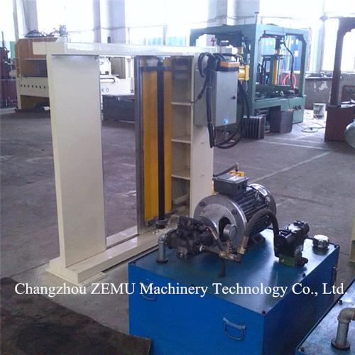 Hydraulic Vertical Bending Machine