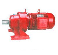cycloidal pin wheel speed reducer BWD/XWD