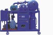 ZYD Double-Stages Vacuum Oil Purifier