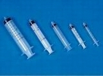 Disposable syringe