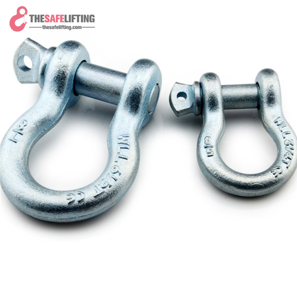 Marine Rigging Hardware Alloy Steel Shackle