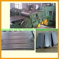 Transformer Radiator Forming Line