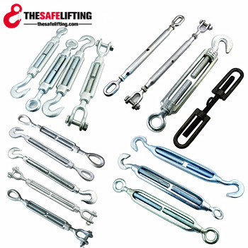 Manufacturer Heavy Duty Drop Forged Galvanized Turnbuckle, DIN1480 Turnbuckle, US Turnbuckle