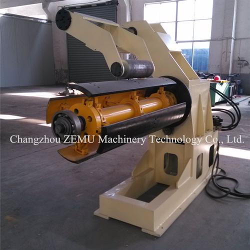 Automatic Decoiler Machine