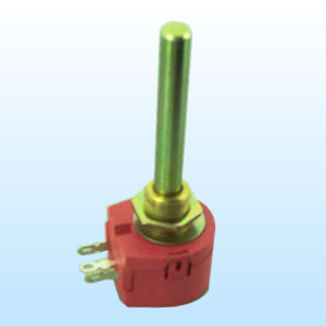 wirewound potentiometer