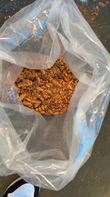 V2O5 Vanadium Pentoxide Powder