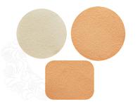 makeup powder puff