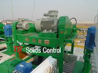 LW series Decanting Centrifuge