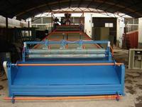 plastic net machine