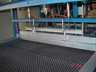 drain board machine