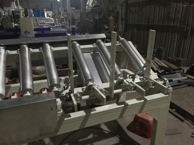 Chamfering Machine For Curbstone Granite And