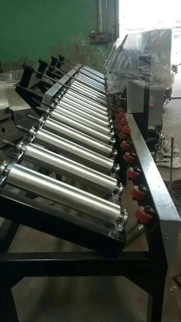 Chamfering Machine For Curbstone Granite And