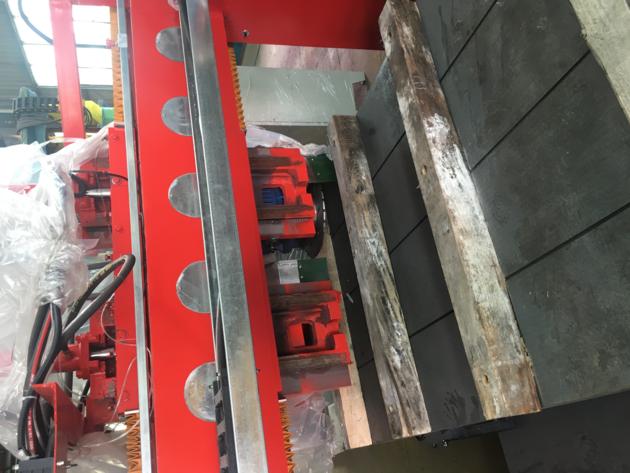 Bottom Slab Cutting Machine For Granite