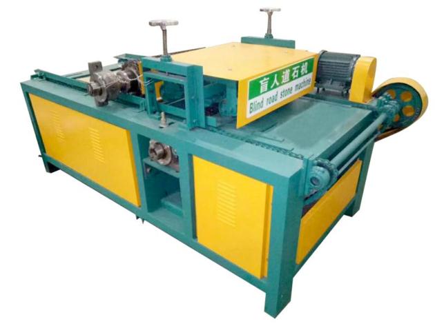 Blind Road Slab Drawing Machine For