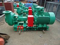 SB series centrifugal pump