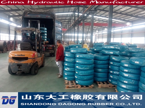 Hydraulic Hose Manufacturer Amp Exporter In