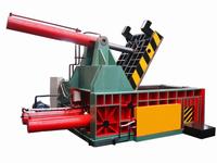 Hydraulic Scrap Metal Baler Machine Y81-4000