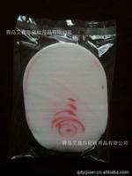 washing powder puff