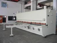Hydraulic Sheet Metal Shearer Machine / Guillotine Shearing Machine (QC11Y Series)