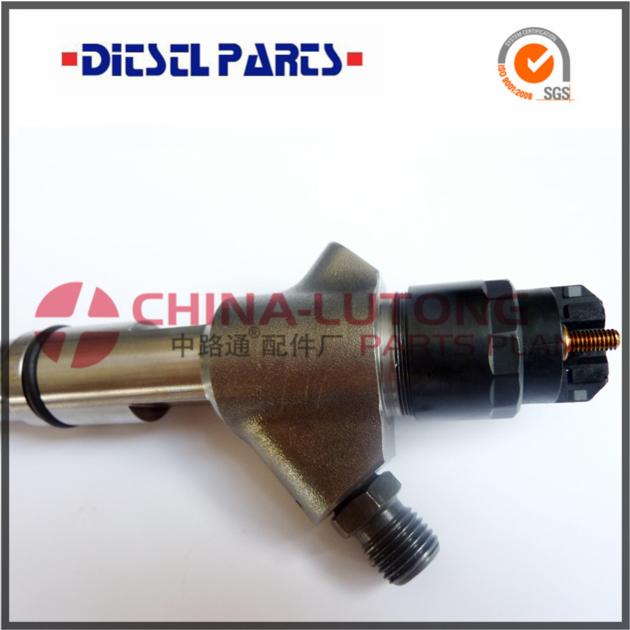 mitsubishi common rail injector injector 2830957