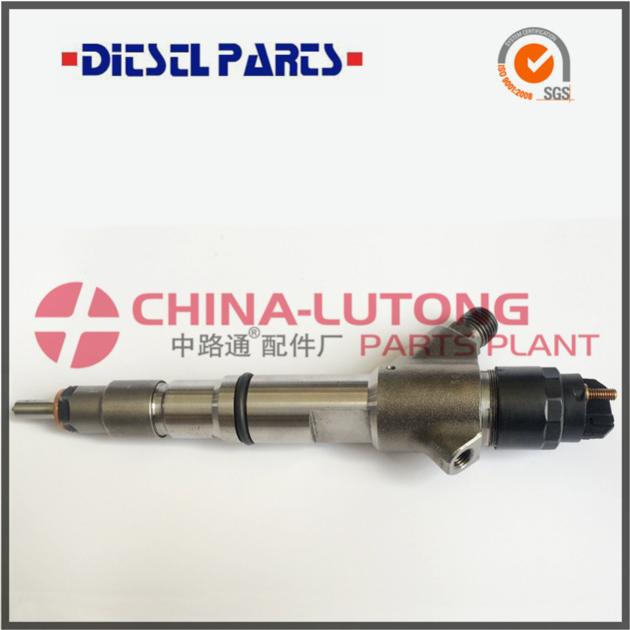 Mitsubishi Common Rail Injector Injector 2830957