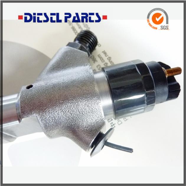 injector common rail Fuel Injector 5263307