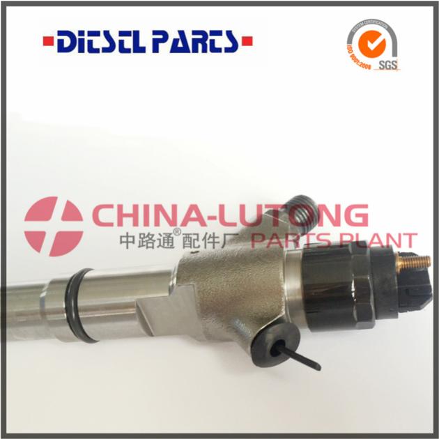 Man Diesel Injectors Common Rail Injector
