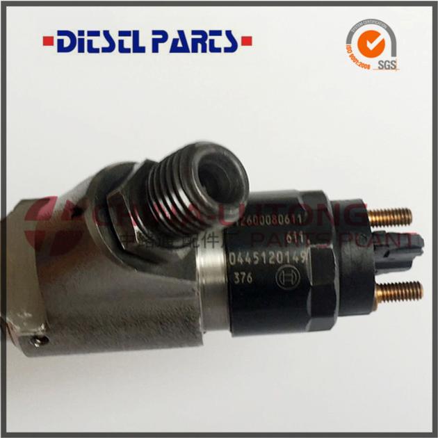 Bosch Common Rail Injector 0445120078 For