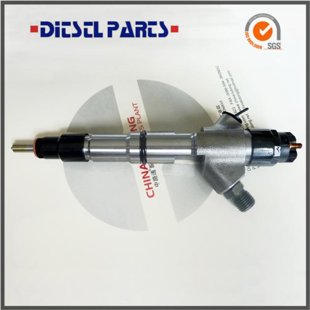 4hk1 diesel engine common rail fuel injector