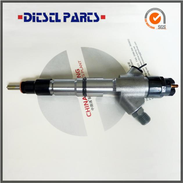 Injector CR System Injector Dodge 5